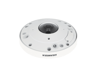 Fisheyekamera Pro 360°