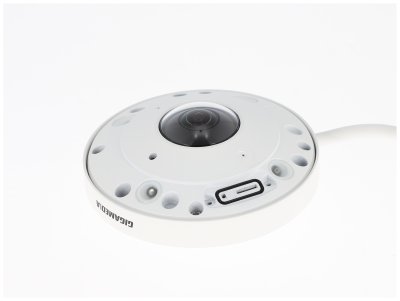 Fisheyekamera Pro 360°
