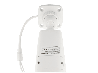 Bulletkamera Standard 2/4/8 MP. Motorzoom 2,8-12mm. IR 50 m och vit LED 40 m. AI-funktioner