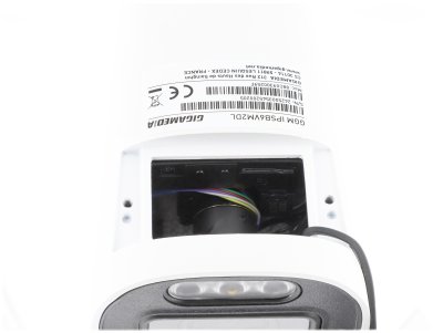 Bulletkamera Standard 2/4/8 MP. Motorzoom 2,8-12mm. IR 50 m och vit LED 40 m. AI-funktioner