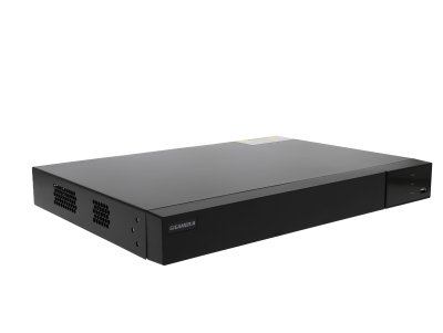 NVR Advanced 16 kanaler för 19" rack, 2xHDD, 16xPoE