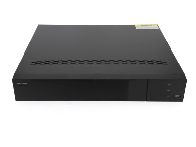 NVR Advanced 32 kanaler för 19 rack, 4xHDD, utan PoE-portar
