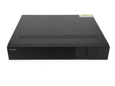 NVR Advanced 32 kanaler för 19 rack, 2xHDD, 16xPoE