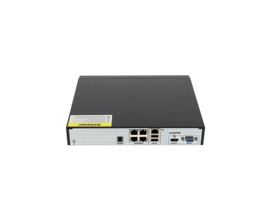 NVR Initio 4 kanaler desktop, 1xHDD