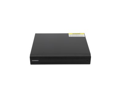NVR Initio 8 kanaler desktop, 1xHDD