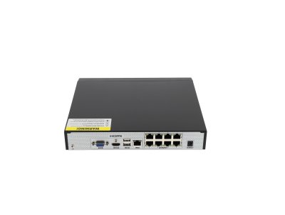 NVR Initio 8 kanaler desktop, 1xHDD