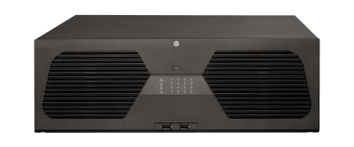NVR Pro 32/128/256 kanaler för 19" rack, 16xHDD