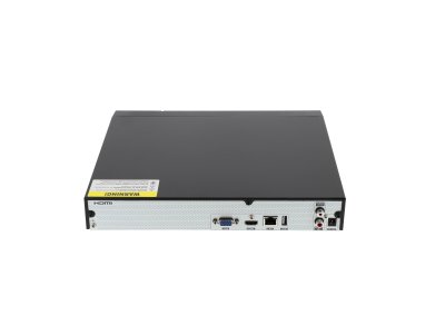 NVR Standard 16 kanaler desktop, 1xHDD