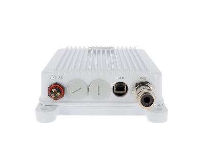 PoE injektor 60W, IP67, AC-matning in 100-240 V