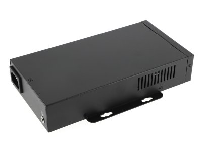 PoE injektor 90W metallchassi