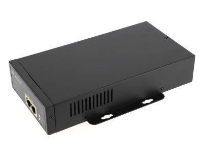 PoE injektor 90W metallchassi