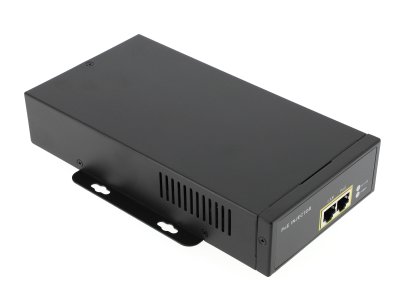 PoE injektor 90W metallchassi